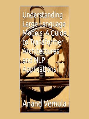 cover image of Understanding Large Language Models